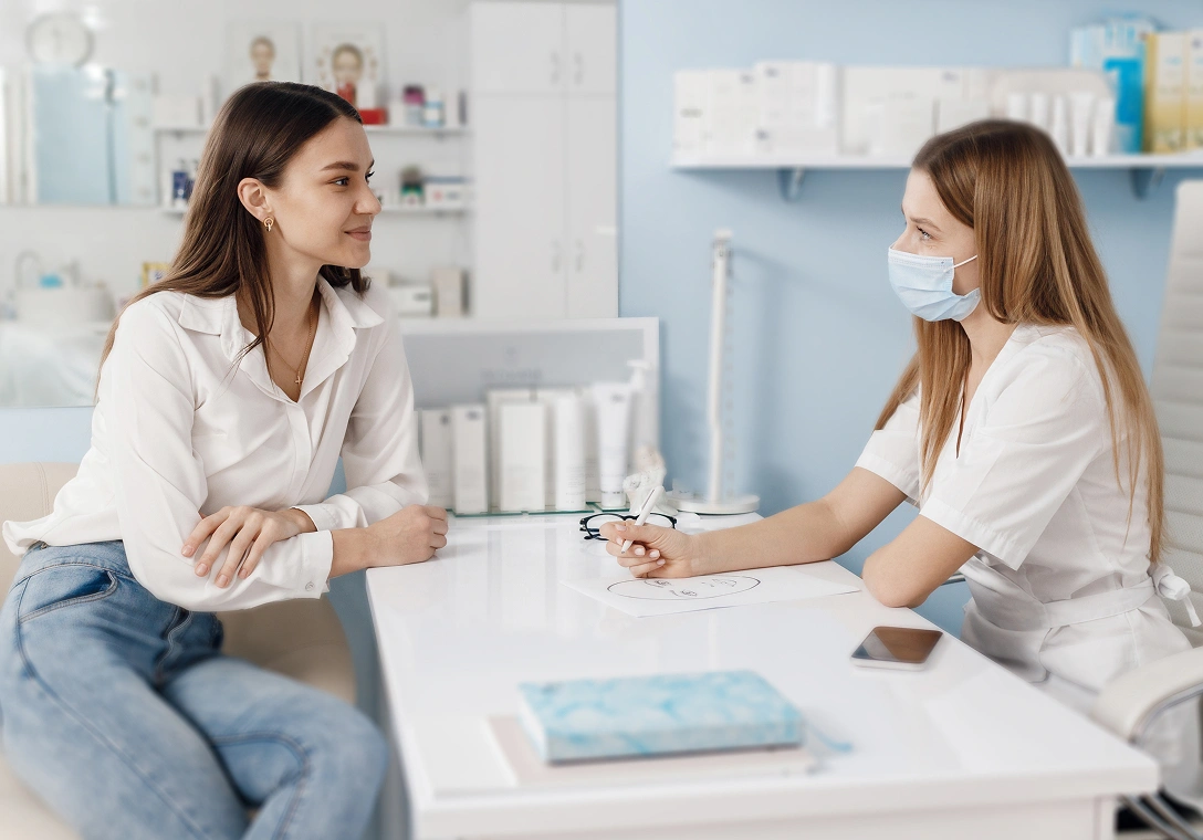 มีทีมให้คำปรึกษา ที่เข้าใจปัญหา คลินิกอย่างแท้จริง